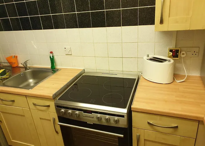 Splendid 4bedrooms Shared Manchester