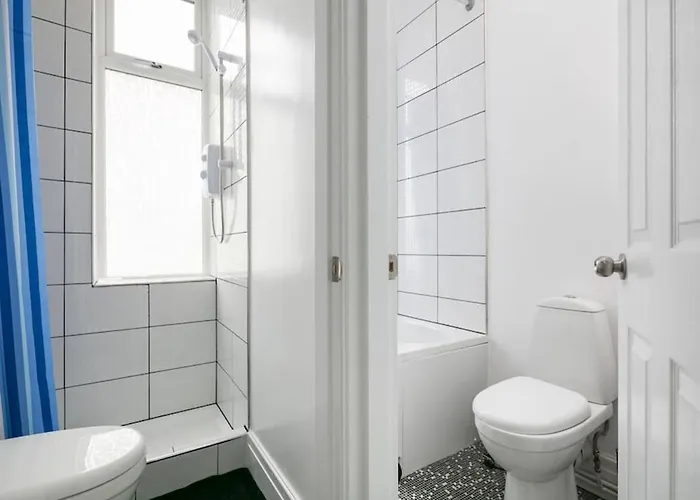 Shared Short Term South 홈스테이 맨체스터