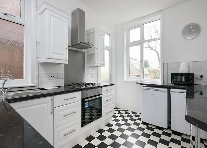 Shared Short Term South 홈스테이