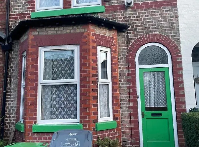 New Find M22 Semesterbostad *