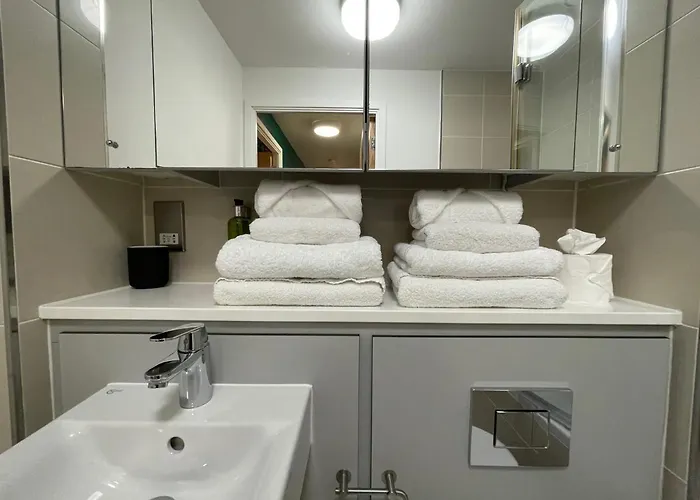 Διαμέρισμα Quay Μάντσεστερ