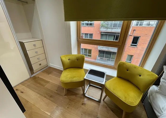 Apartamento Quay Mánchester