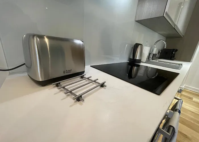 Διαμέρισμα Quay Μάντσεστερ