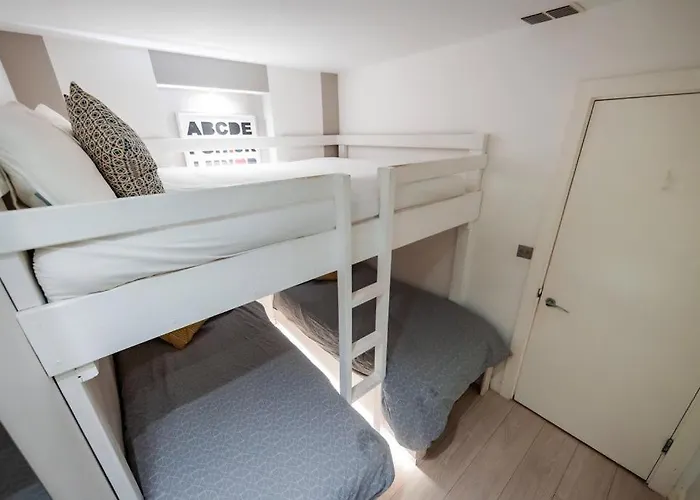 City Centre Modern 3bed 2bath Penthouse Northern Quarter, Sleeps 10 Apartmán