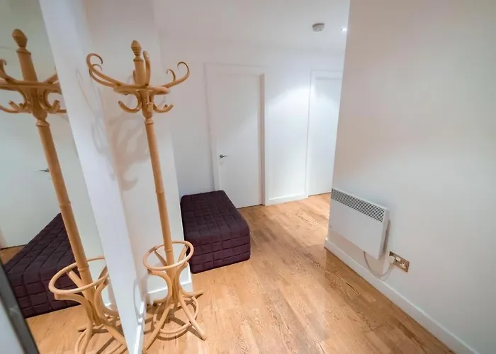 City Centre Modern 3bed 2bath Penthouse Northern Quarter, Sleeps 10 Apartmán *