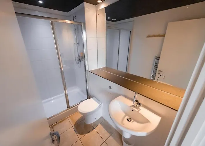 City Centre Modern 3bed 2bath Penthouse Northern Quarter, Sleeps 10 Apartmán *