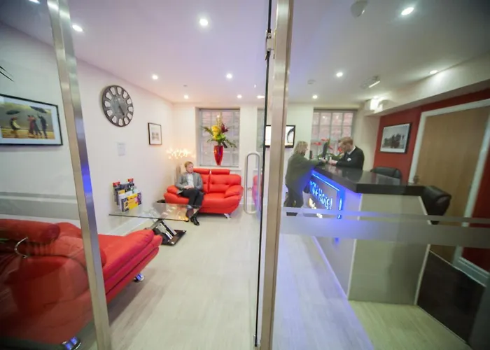 Ville Hotel מנצ'סטר