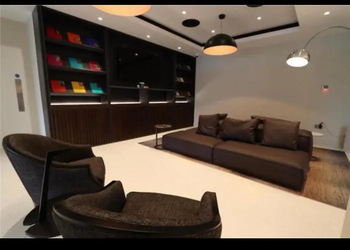 Luxurious Centre 2 Bed Apartamento Mánchester