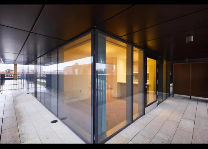 Apartamento Luxurious Centre 2 Bed Mánchester