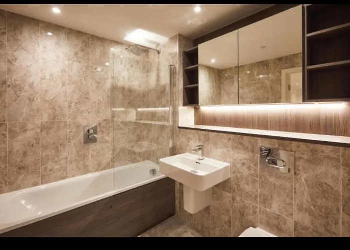 Apartamento Luxurious Centre 2 Bed