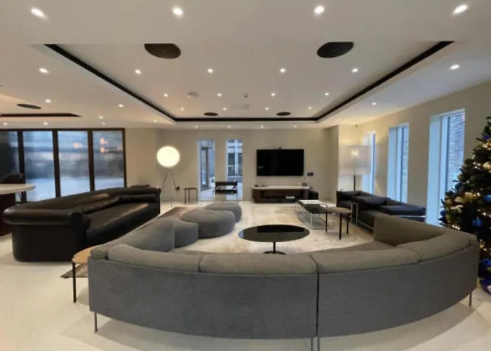 Apartamento Luxurious Centre 2 Bed