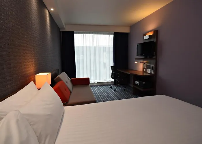 Hotel Express Centre Arena By Ihg 3*