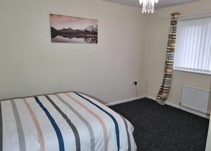 Lejlighed Residential Within Easy Reach Of Town *