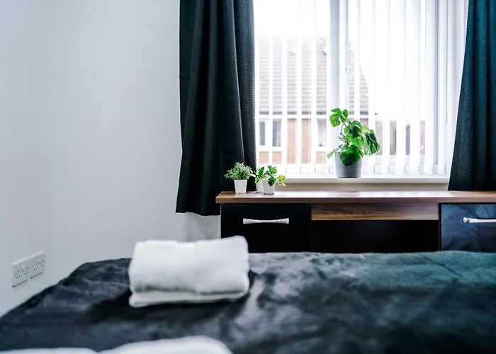 Apartament Luxury 3 Bedroom House Close To Center *