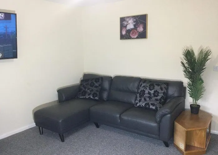 Residential Within Easy Reach Of Town Lejlighed