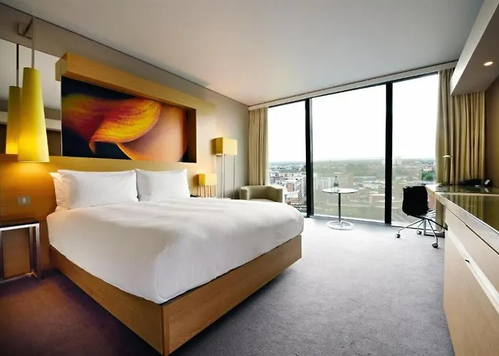 The Deansgate Hotel, By Ihg Szálloda Manchester