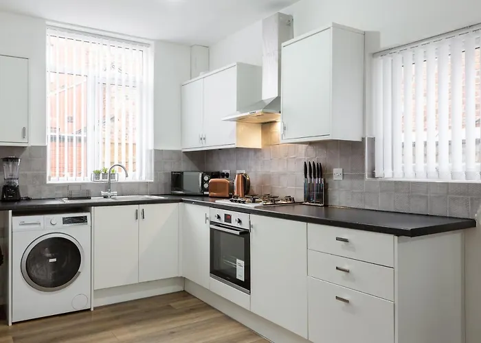 Clayton House - Spacious Near Etihad Stadium * Manchester