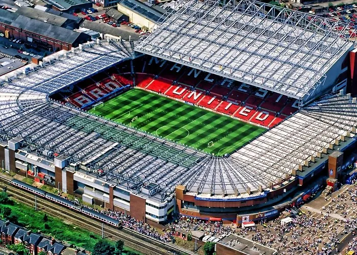 Media Stays - Luxury Appartamento Manchester