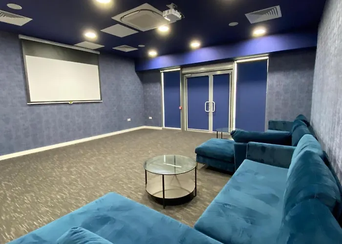 Media Stays - Luxury Appartamento Manchester