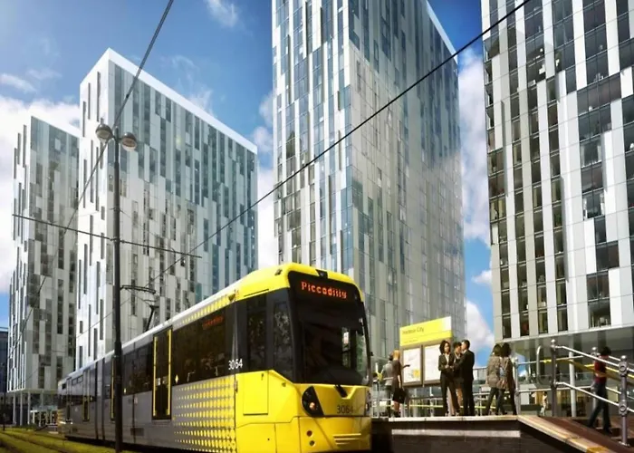 Media Stays - Luxury Manchester