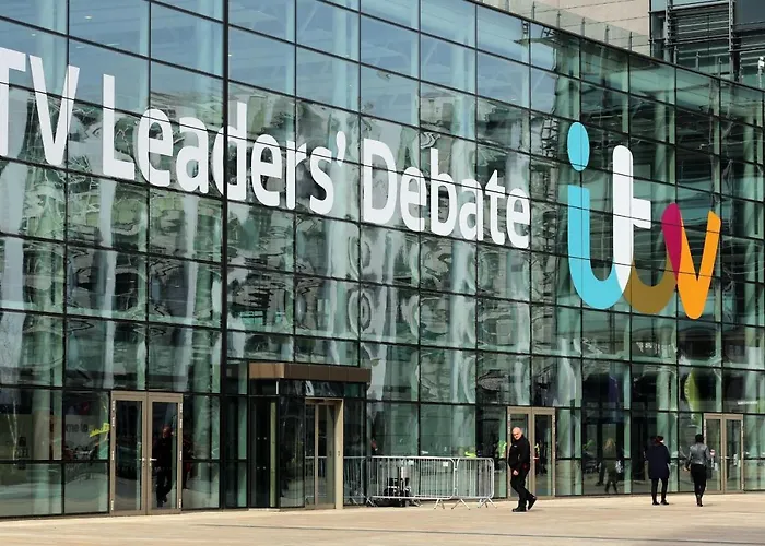 Media Stays - Luxury Appartamento Manchester