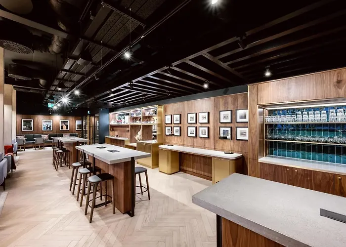 Wilde Centre 4* Μάντσεστερ