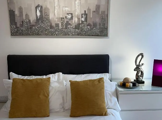 Media Stays - Luxury Manchester