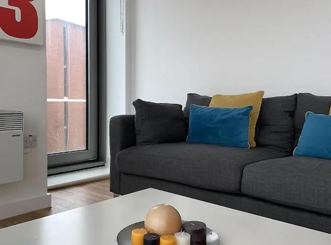 Appartamento Media Stays - Luxury