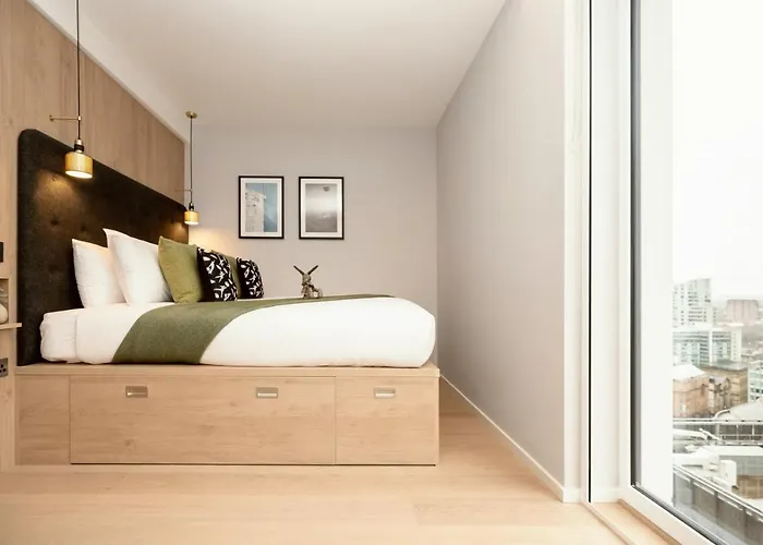 Wilde Centre Ξενοδοχείο Μάντσεστερ