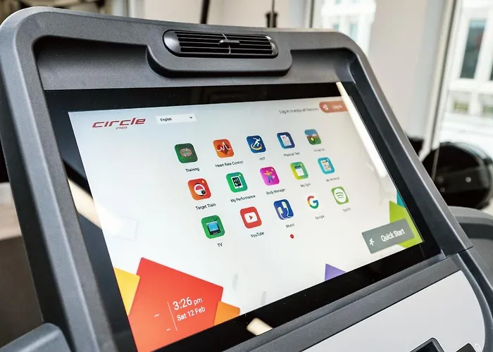 Wilde Centre Ξενοδοχείο