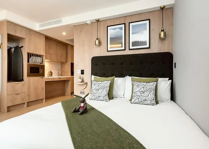 Wilde Centre 4* Μάντσεστερ