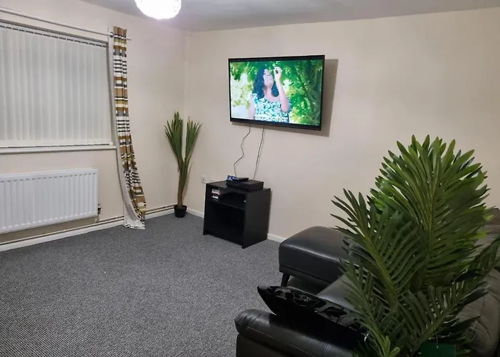 House - Close To Centre Sleeps 6 & Parking Dom wakacyjny Manchester