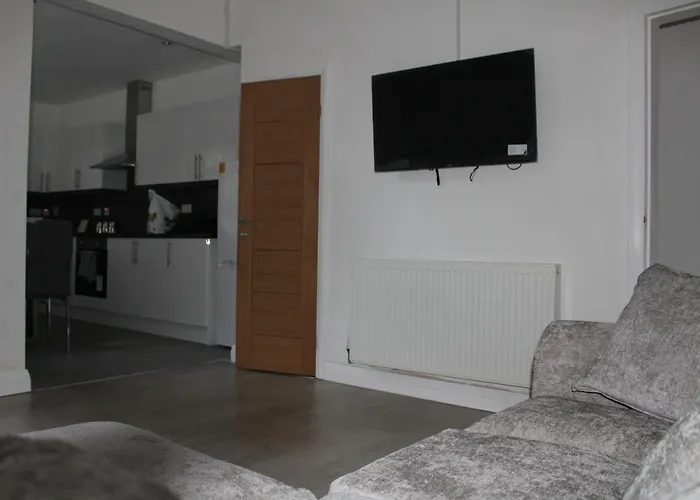 펜션 Beautiful, Spacious, Old Trafford 맨체스터