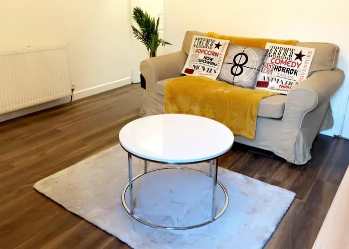 Holiday home M18 Abbey Hey *