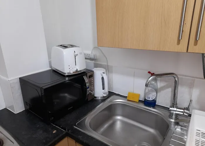 Apartamento Two Bedroom Ancoats With Private Entrance