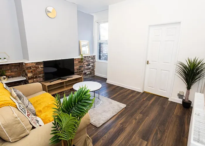 M18 Abbey Hey Holiday home