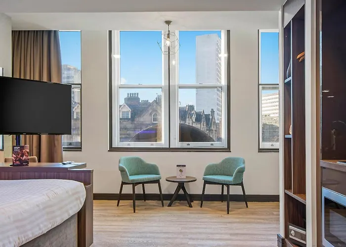 شقة فندقية Roomzzz Victoria مانشستر