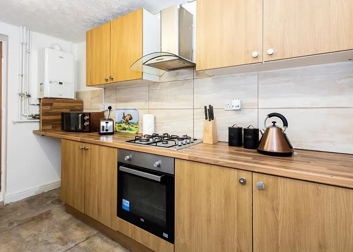 Holiday home M18 Abbey Hey *