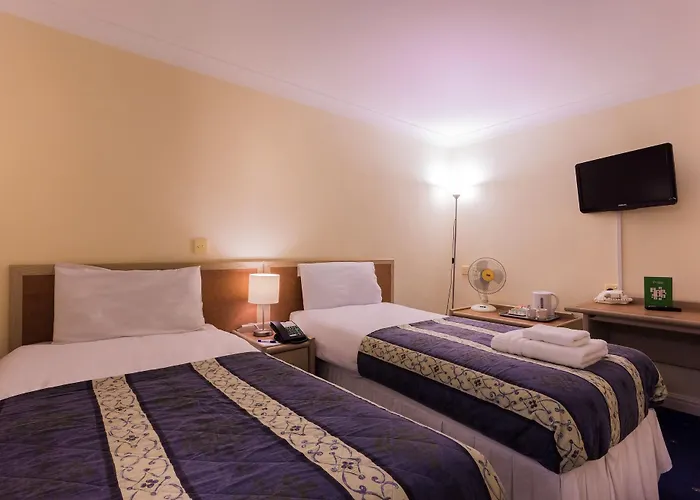 מלון The Gardens