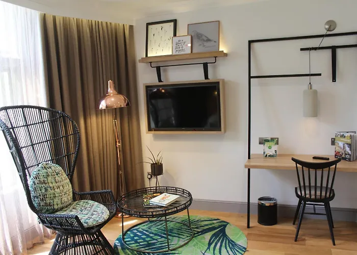 The Gardens Hotel Manchester