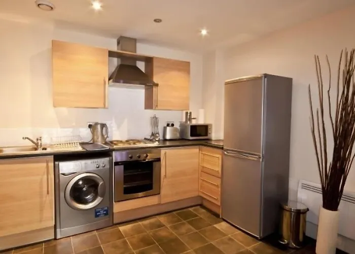 The Warehouse Aparthotel