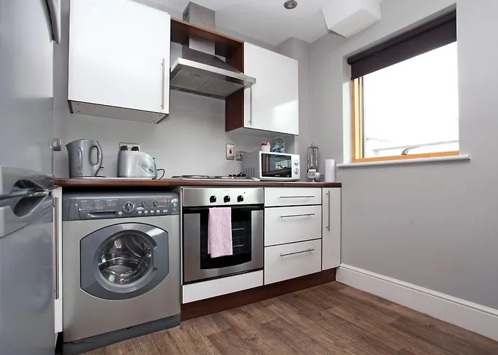 Aparthotel The Warehouse Manchester