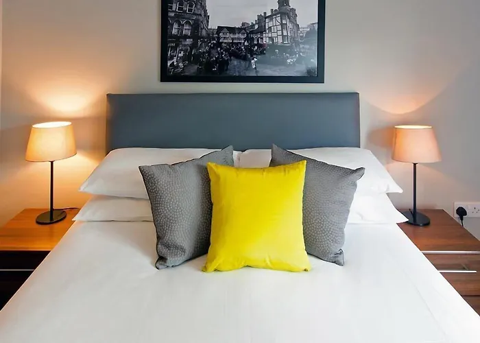 The Warehouse Aparthotel