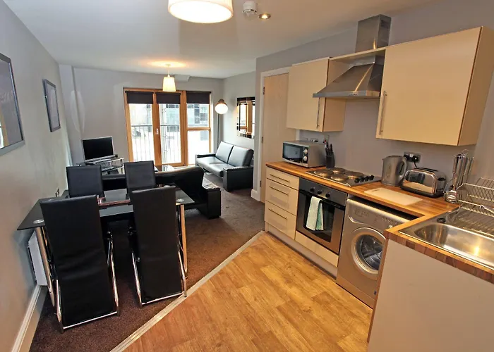 The Warehouse Aparthotel 4*