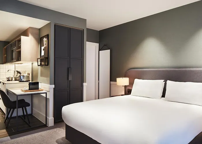 Aparthotel Hyatt House - Manchester