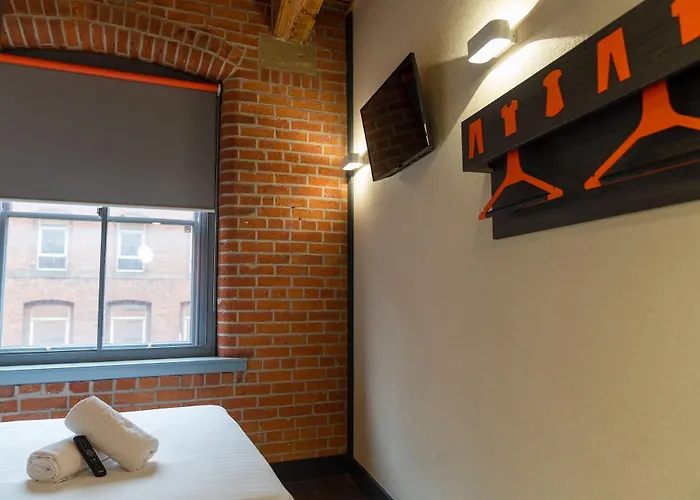 Easyhotel Μάντσεστερ