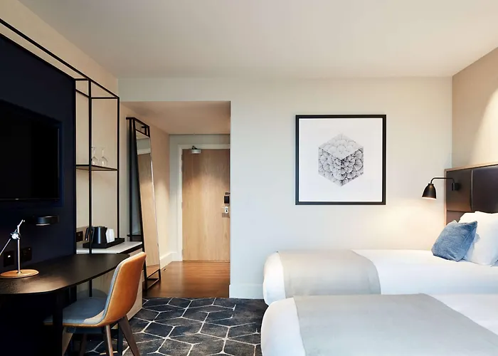 Hyatt Regency Hotel Mánchester