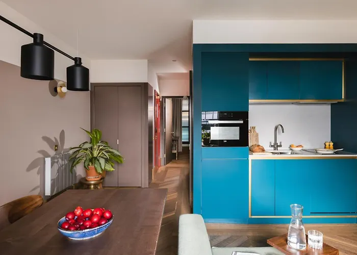 Native Appart hôtel Manchester