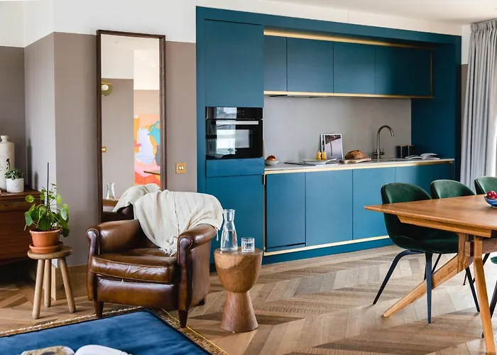 Appart hôtel Native Manchester