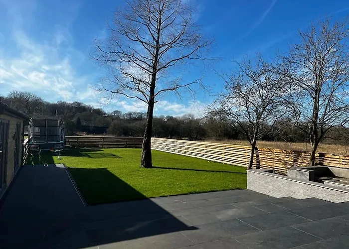 Luxury Close To The With Hot Tub & Bbq Fire Pit. Casa vacanze Manchester